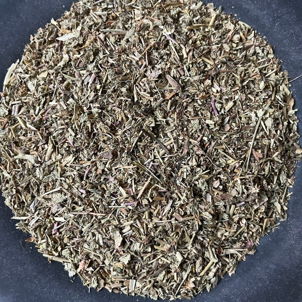 Dried Speedwell Leaf | Dried Flowers | Dried Herbs | Organic | Kosher Herbs | Craft Supplies | Herbs for Tea | 1/2 Oz | Witchcraft