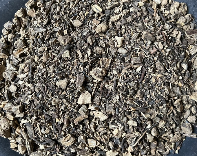 Dried Black Cohosh Root | Dried Flowers | Dried Herbs | Kosher Herbs | Craft Supplies | Herbs for Tea | 1/2 Oz | Witchcraft