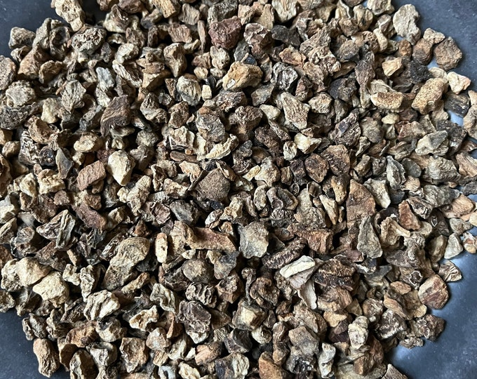 Dried Devils Claw Root | Dried Flowers | Dried Herbs | Kosher Herbs | Craft Supplies | Herbs for Tea | 1/2 Oz | Witchcraft