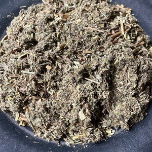 Mugwort | Organic Mugwort | Kosher Mugwort | Mugwort Herb | Mugwort Tea | Dream Tea | Witchcraft
