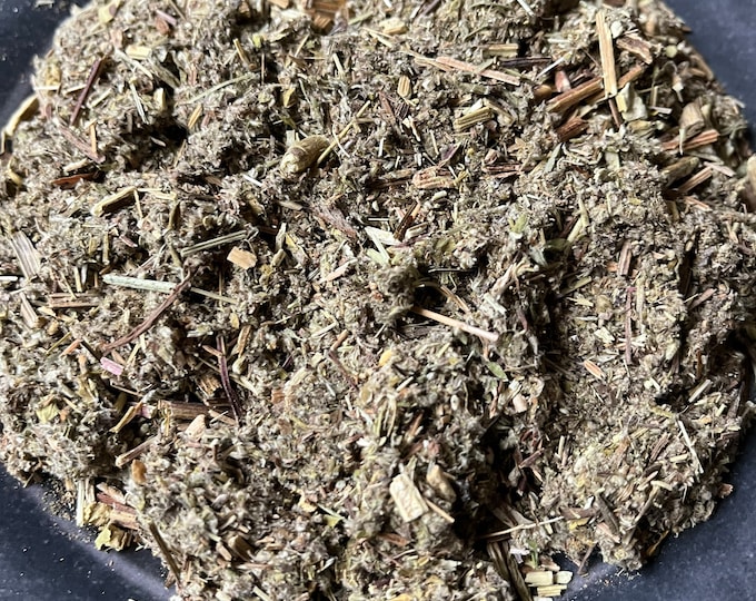 Mugwort | Organic Mugwort | Kosher Mugwort | Mugwort Herb | Mugwort Tea | Dream Tea | Witchcraft