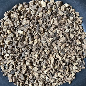 Raíz de helenio seca / Flores secas / Hierbas secas / Hierbas kosher / Artículos para manualidades / Hierbas para té / 1/2 oz / Brujería