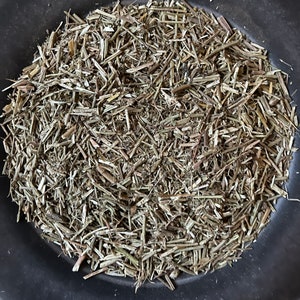 Dried Vervain Leaf | Dried Flowers | Dried Herbs | Organic | Kosher Herbs | Craft Supplies | Herbs for Tea | 1/2 Oz | Witchcraft