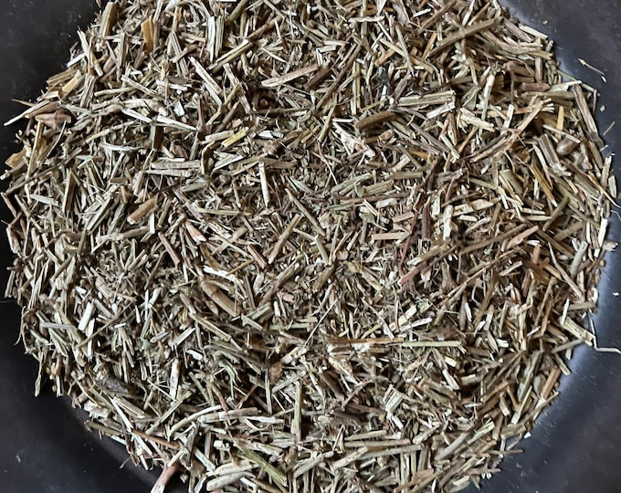 Dried Vervain Leaf | Dried Flowers | Dried Herbs | Organic | Kosher Herbs | Craft Supplies | Herbs for Tea | 1/2 Oz | Witchcraft