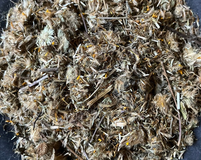 Dried Arnica Flower | Dried Flowers | Dried Herbs | Kosher Herbs | Craft Supplies | Herbs for Tea | 1/2 Oz | Witchcraft