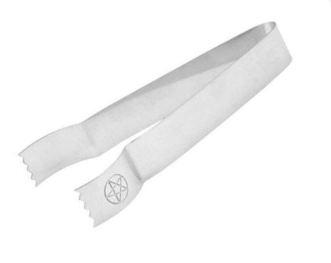 Pentacle Charcoal Tongs