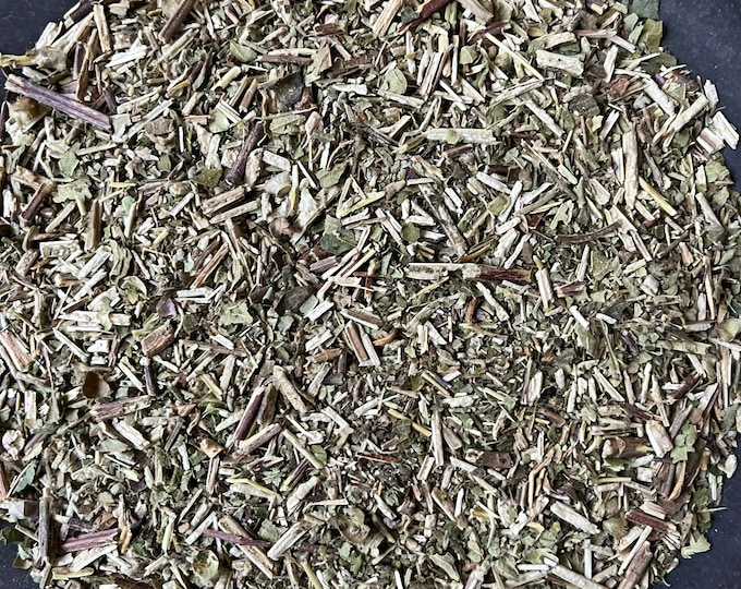 Dried Scullcap | Skullcap | Dried Flowers | Dried Herbs | Kosher Herbs | Craft Supplies | Herbs for Tea | 1/2 Oz | Witchcraft