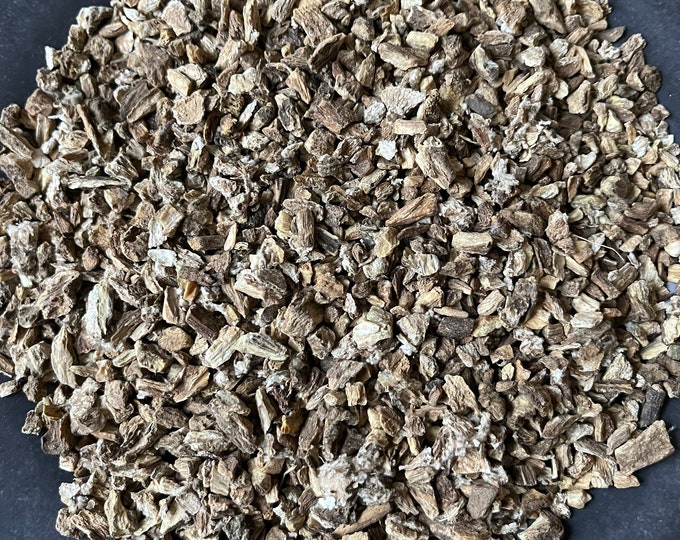 Dried Burdock Root | Dried Flowers | Dried Herbs | Kosher Herbs | Craft Supplies | Herbs for Tea | 1/2 Oz | Witchcraft