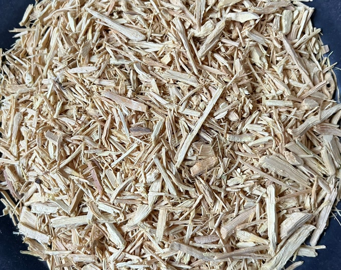 Dried Quassia Wood Chips | Dried Flowers | Dried Herbs | Kosher Herbs | Craft Supplies | Herbs for Tea | 1/2 Oz | Witchcraft