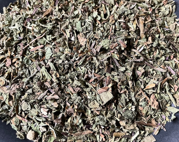 Dried Dandelion Leaf | Dried Flowers | Dried Herbs | Organic Dandelion | Kosher Herbs | Craft Supplies | Herbs for Tea | 1/2 Oz | Witchcraft