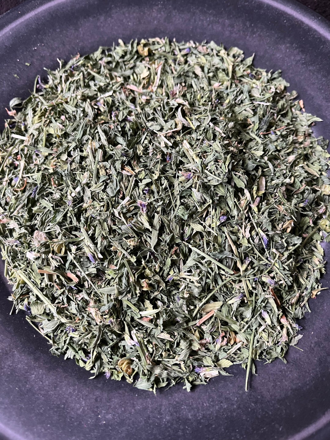Dried Alfalfa Leaf Dried Flowers Dried Herbs Organic Alfalfa Kosher