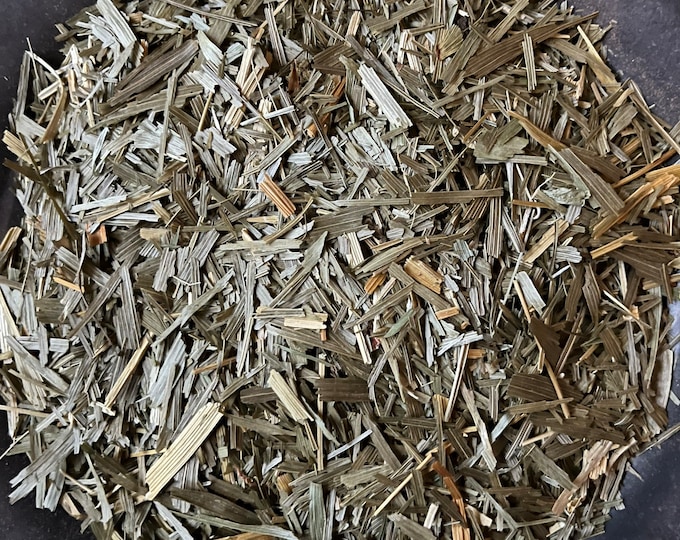 Dried Lily of the Valley Leaf | Dried Flowers | Dried Herbs | Organic | Kosher Herbs | Craft Supplies | Herbs for Tea | 1/2 Oz | Witchcraft