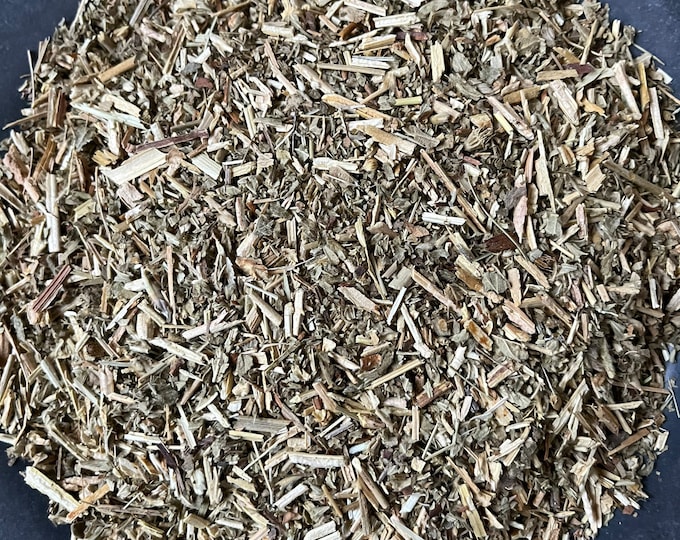 Dried Agrimony Leaf | Dried Flowers | Dried Herbs | Kosher Herbs | Craft Supplies | Herbs for Tea | 1/2 Oz | Witchcraft