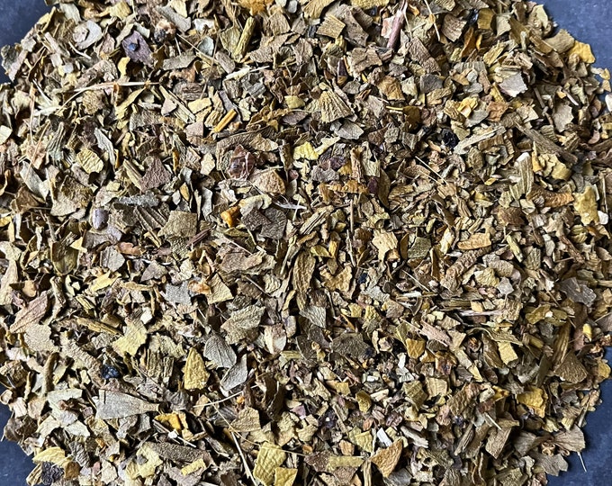 Dried Mistletoe | Dried Flowers | Dried Herbs | Kosher Herbs | Craft Supplies | Herbs for Tea | 1/2 Oz | Witchcraft