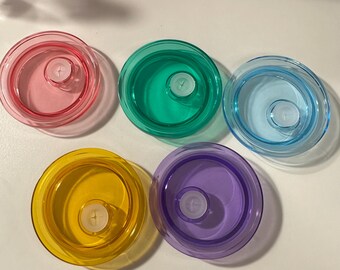 Jelly Colored Lids Add On