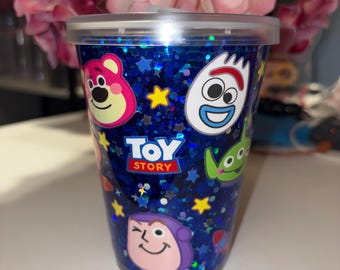 Toy Story Kids Leak Proof Lid Tumbler 12oz