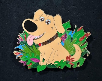 Dug from the movie 'UP' Fantasy Pin