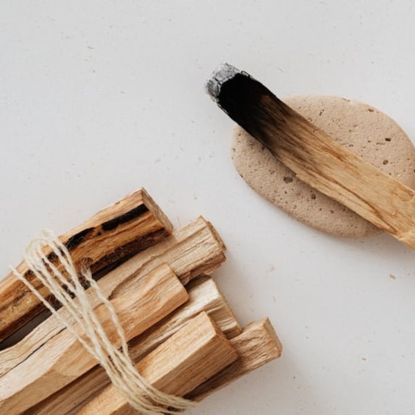 Palo Santo, Holy Wood, Ethically Sourced, Intensely Fragrant, Natural Incense Stick