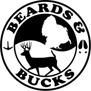 sportsman_beards_bucks -   Die Cut Vinyl Decal Sticker For Go Kart Car Truck Motorcycle Window Bumper Wall Decor