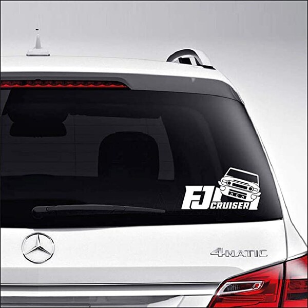 Fj Cruiser Decals - Etsy