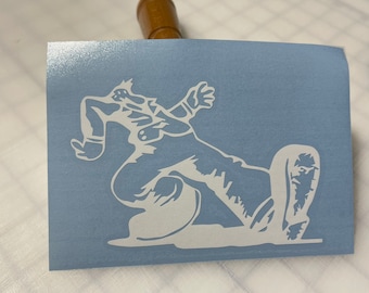 Keep on Truck'in Pair Decal Sticker - Etsy