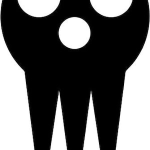 skull_soul_eater_manga - Die Cut Vinyl Decal Sticker For Go Kart Car Truck Motorcycle Window Bumper Wall Decor