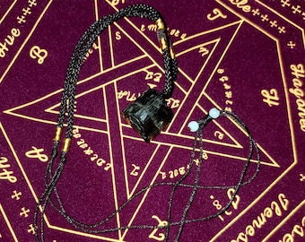 Powerful African Masculine Energy Amulet ~ Macho Man Power,Lion Energy,Attract Woman of Your Dreams,Extreme Manly Seduction Juice Bracelet