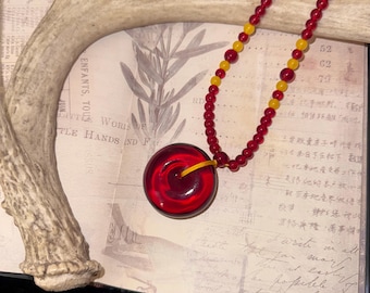 RARE Lilith Charged Amulet of Protection, Destruction & Vengeance ~ Obtain Revenge, Destroy Enemies, Extreme Curse Repellent, Hex Opponents