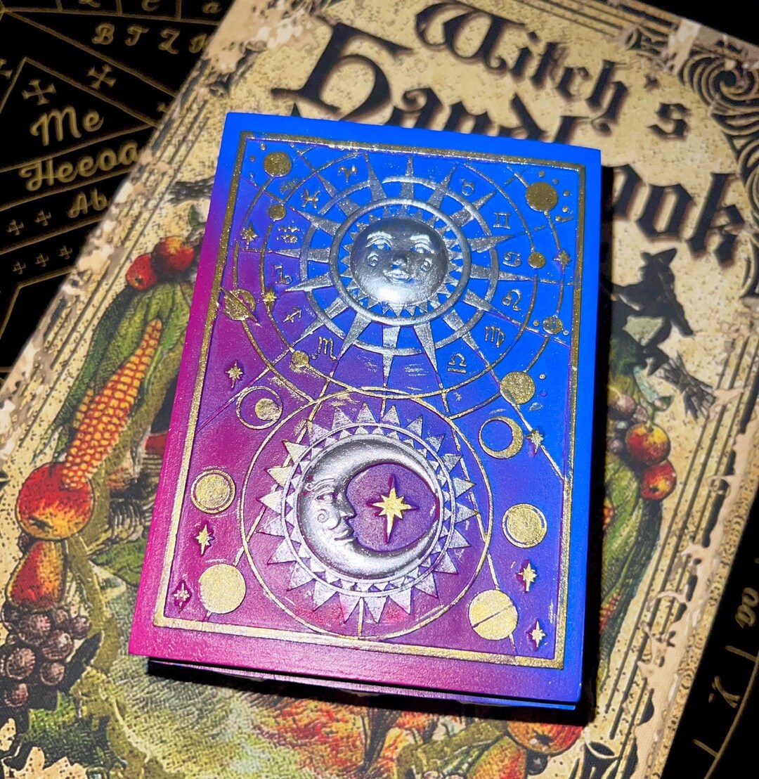 The Answering Box of Divination ~ Obtain Answers, Find the Truth, Ask ...