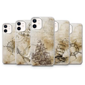 Coque vintage pour iPhone 16E, 15, 14, 13, 12 Samsung S25, S24Fe, S23Ultra, A56, A15 Pixel 9A, 9Pro XL, 8A, 8Pro, 7A, 6A