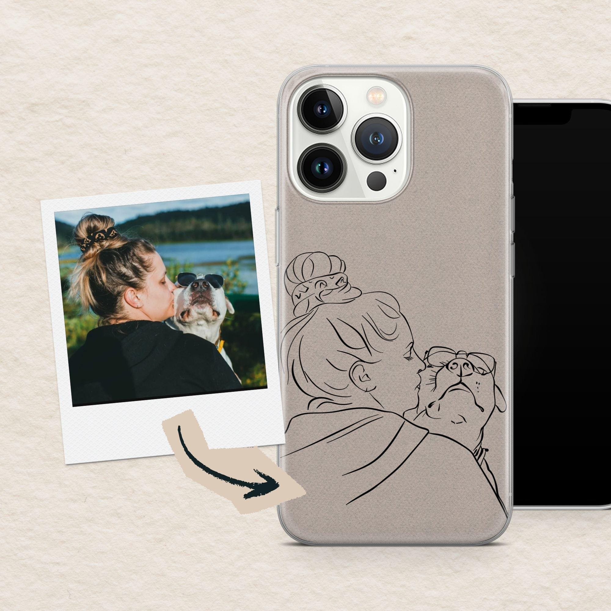 iPhone 13 hlle selbst gestalten - Etsy.de