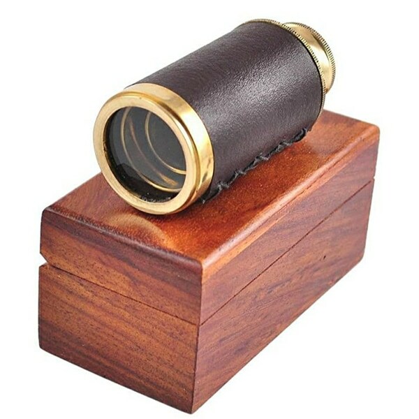Brass Telescope Etsy