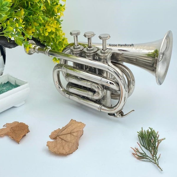 Pocket Trumpet Etsy