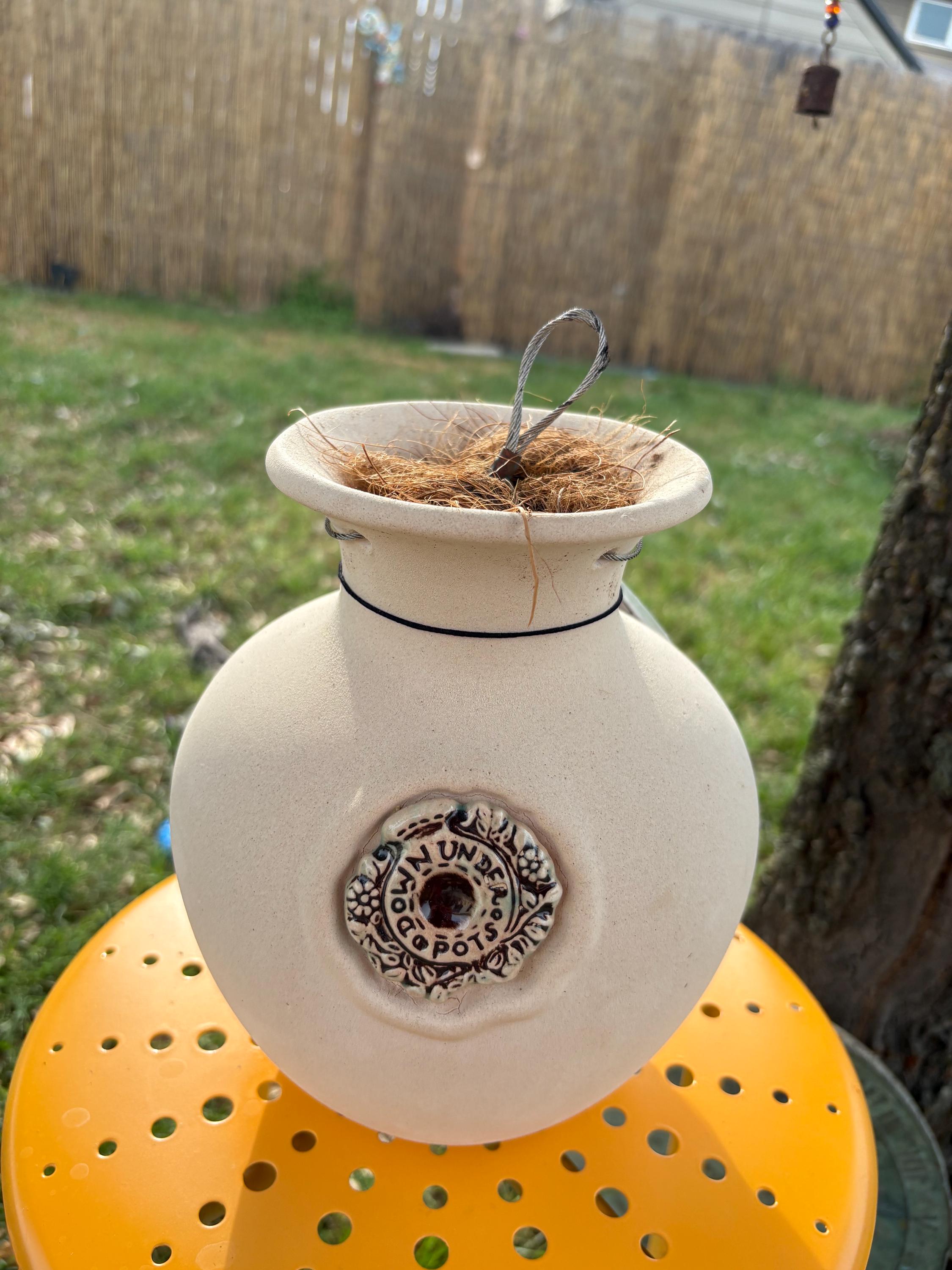 Down Under Pot - Etsy