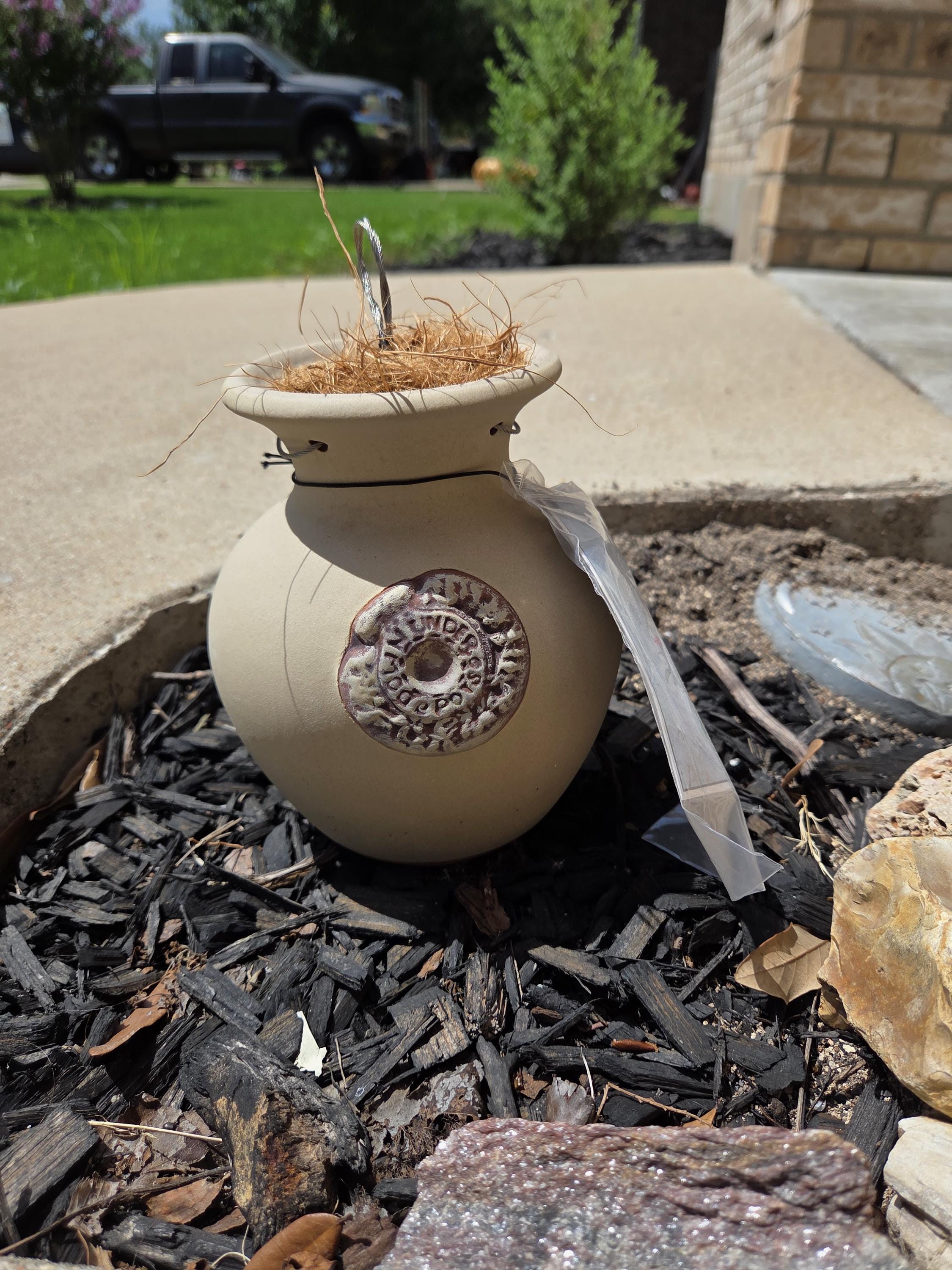 Down Under Pot - Etsy