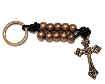 Unique Double-stranded Rosary!