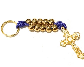 Unique Double-stranded Rosary!