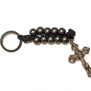 Unique double-stranded rosary chaplet!