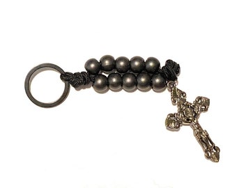 Unique double-stranded rosary chaplet!