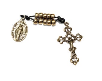 Unique Double-stranded Rosary!