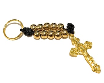 Unique double-stranded rosary chaplet!