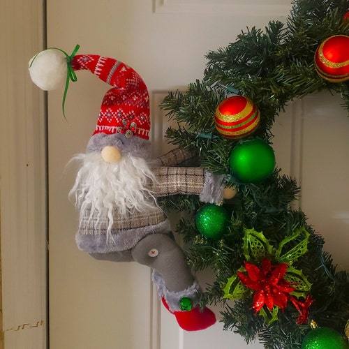 Tree Topper Gnome Etsy