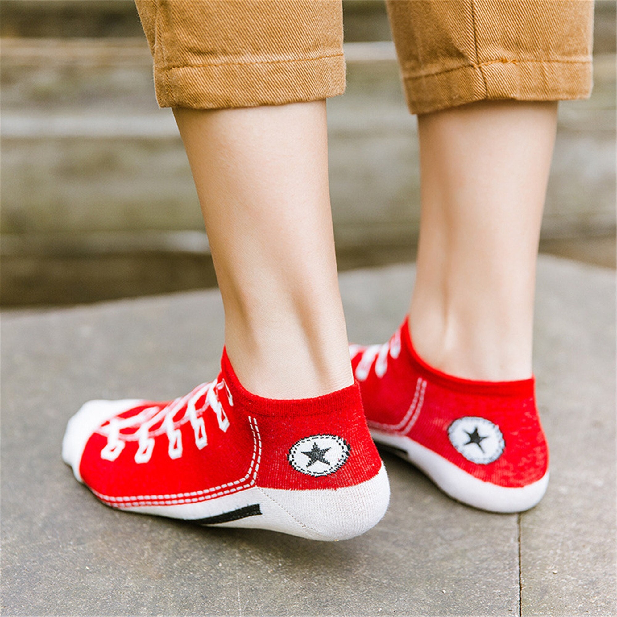 Converse Socks - Etsy Converse Socks - Etsy
