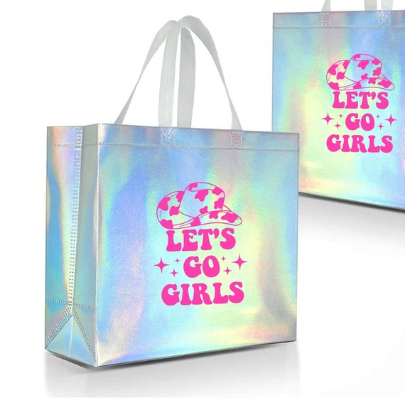 Let's Go Girl Gift Bag Let's Go Girl Gift Bag