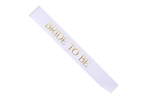 Bride to Be Sash | Minimalist Margs and Matrimony Last Fiesta Bachelorette Party | Bride to Be Sash Bridal Sash for Cabo Party Theme Il_570xn