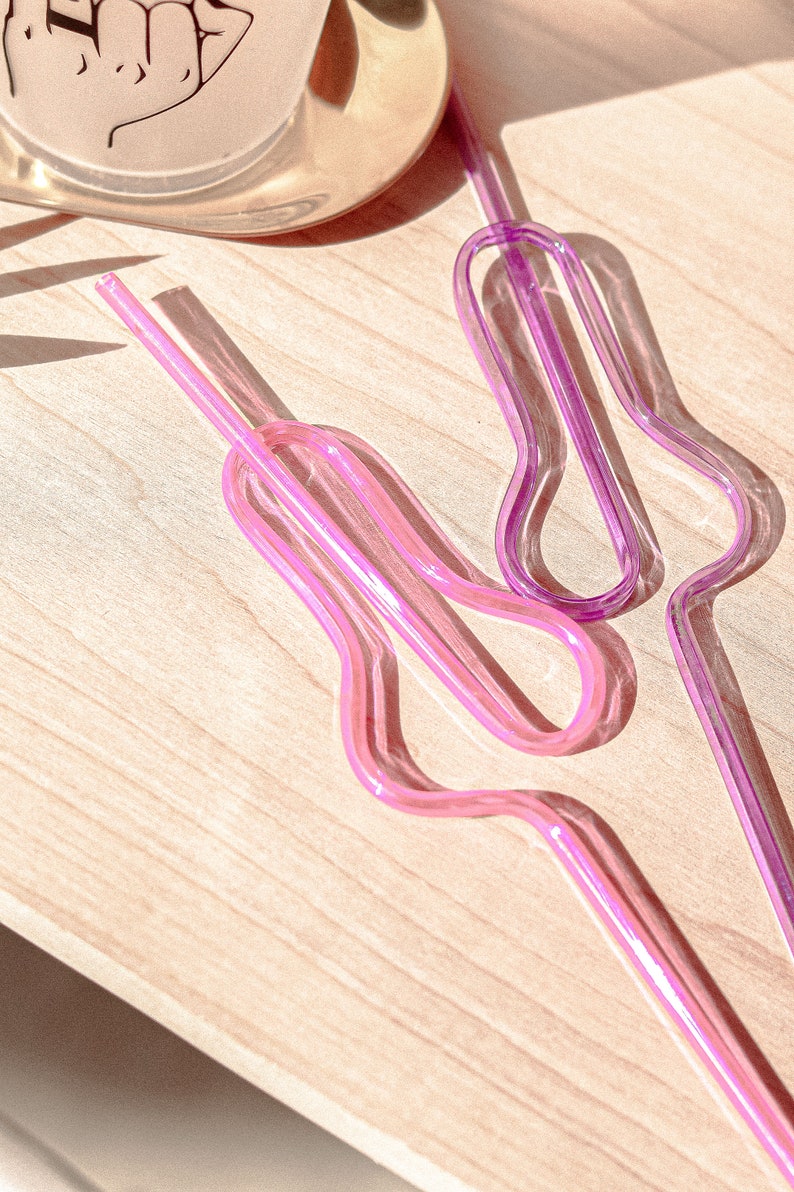 Bachelorette Party Straws Penis Swirly Straws Bachelorette Party Favors Funny Bridesmaids Gifts Last Penis Forever Theme Party Decor image 5