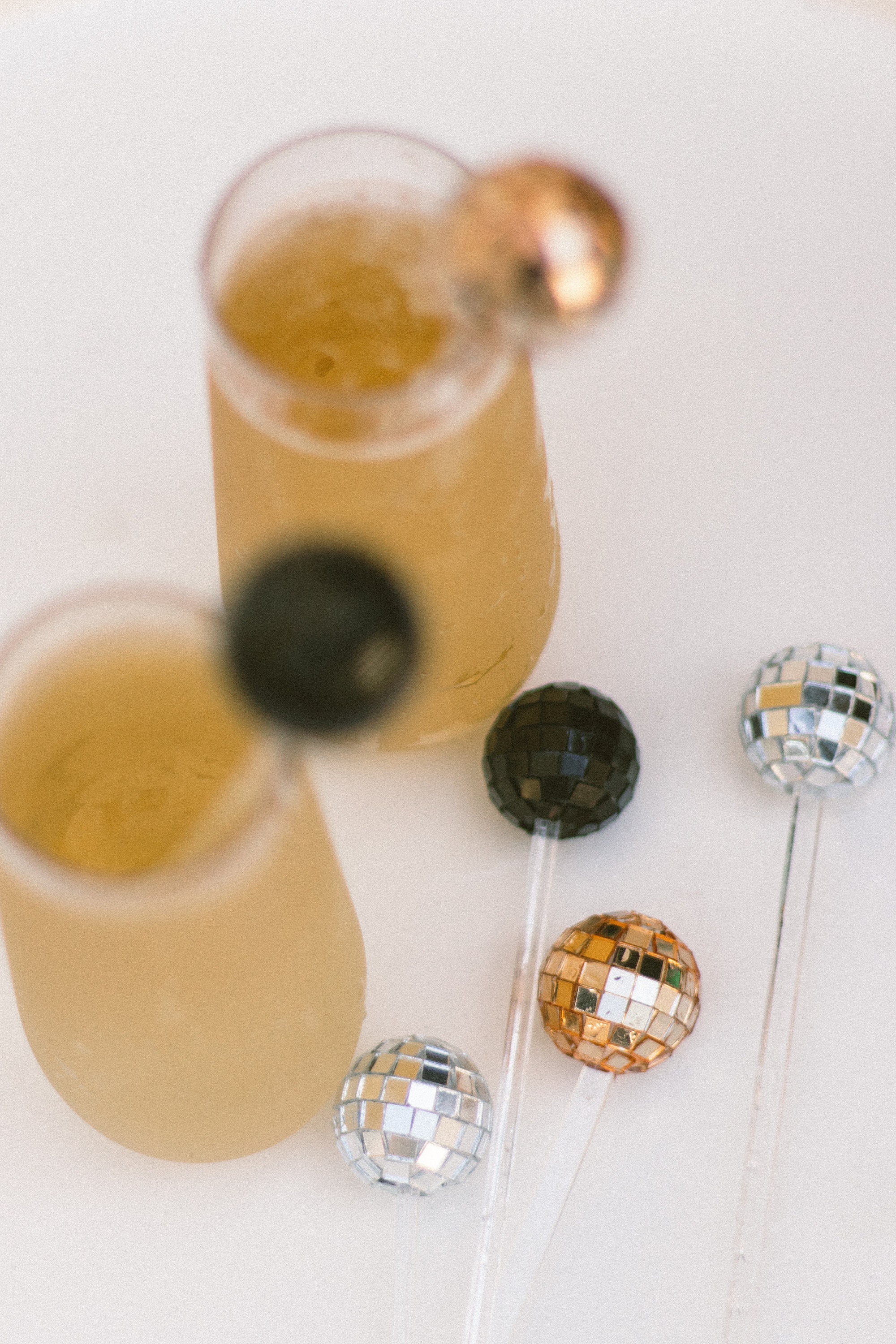 Disco Ball Stir Stick 1pc Stirrer Sticks Mirror Pink Stir Etsy