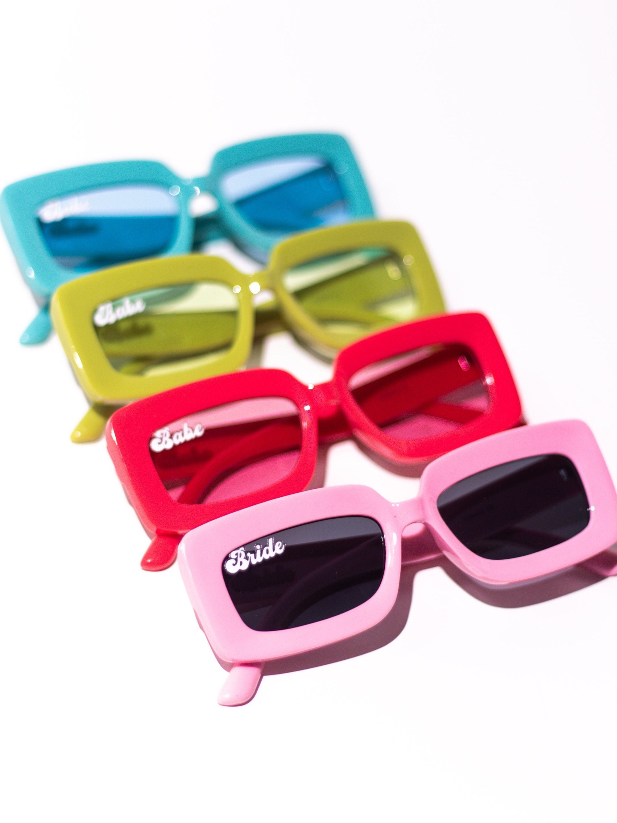 Vintage Pink Cat Eye Sunglasses - Etsy