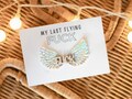 My Last Flying F*ck to Give Gag Gift Ideas Funny Gifts Stocking Stuffers White Elephant Gifts and Novelty Gifts for Men & Women