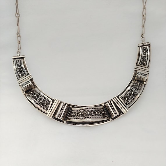 トゥアレグ トライバルシルバーヴィンテージネックレス トゥアレグ